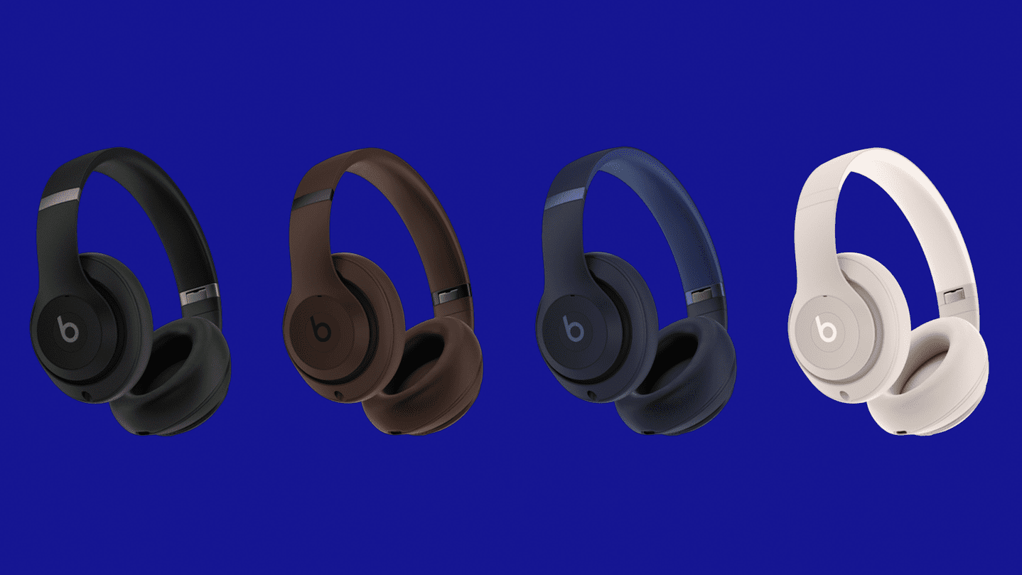 Apple is preparing the imminent launch of new Beats Studio Pro
