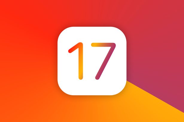 Apple iOS 17