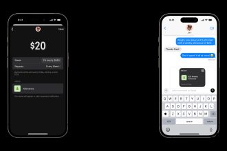 iOS 17's new Apple Pay Cash reoccurring payments