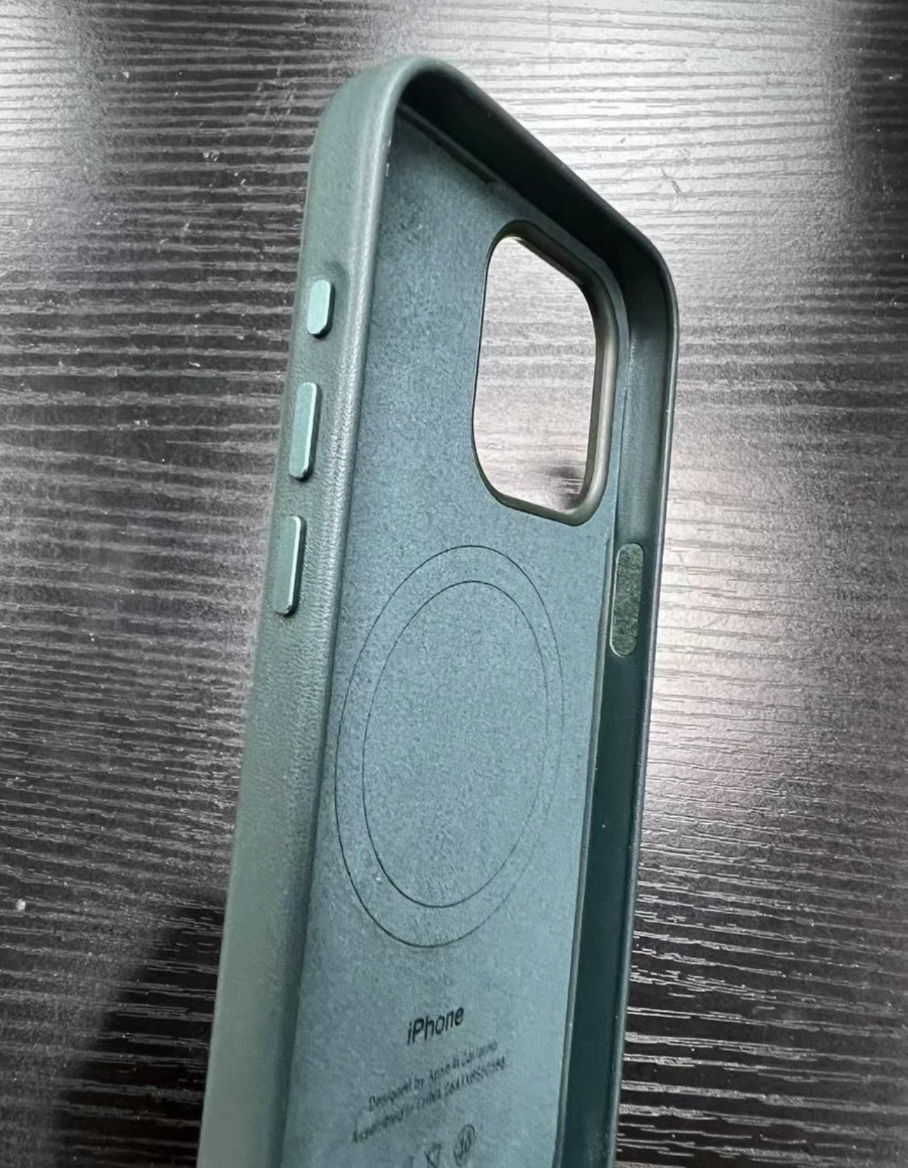 Allegedly iPhone 15 Pro case show the Action button.