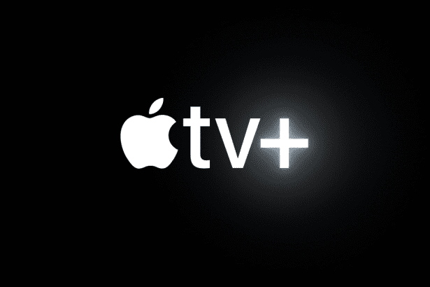 Apple Tv Plus logo