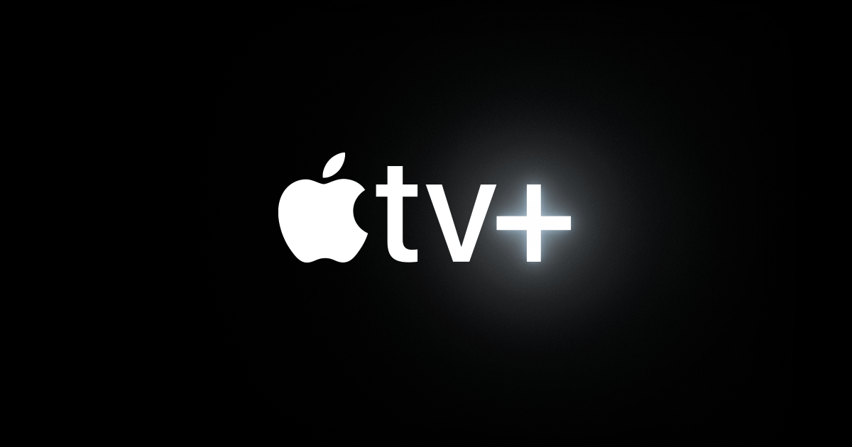 Apple Tv Plus logo