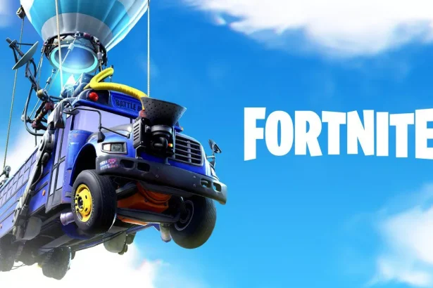 Epic Games Fortnite