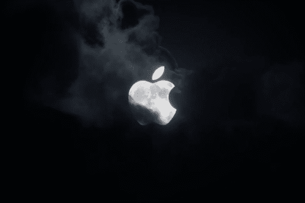 Apple logo