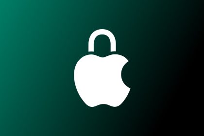 Apple logo, Privacy, iMessage, spyware