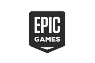 Epic games logo