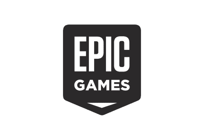 Epic games logo