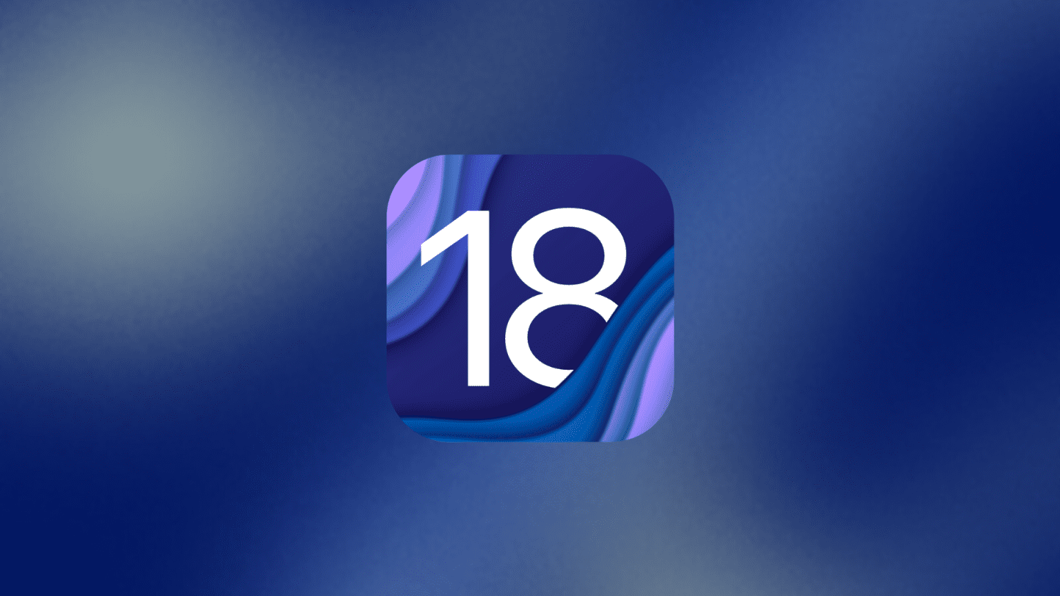 Apple iOS 18