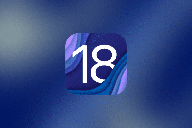 Apple iOS 18